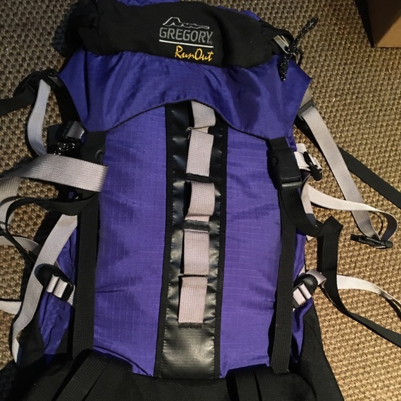 gregory 25l backpack